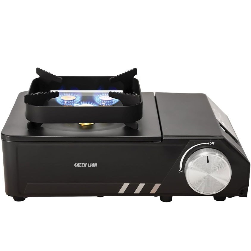 اجاق گاز مسافرتی گرین لاین Green Lion Flamo 3 Burner Stove